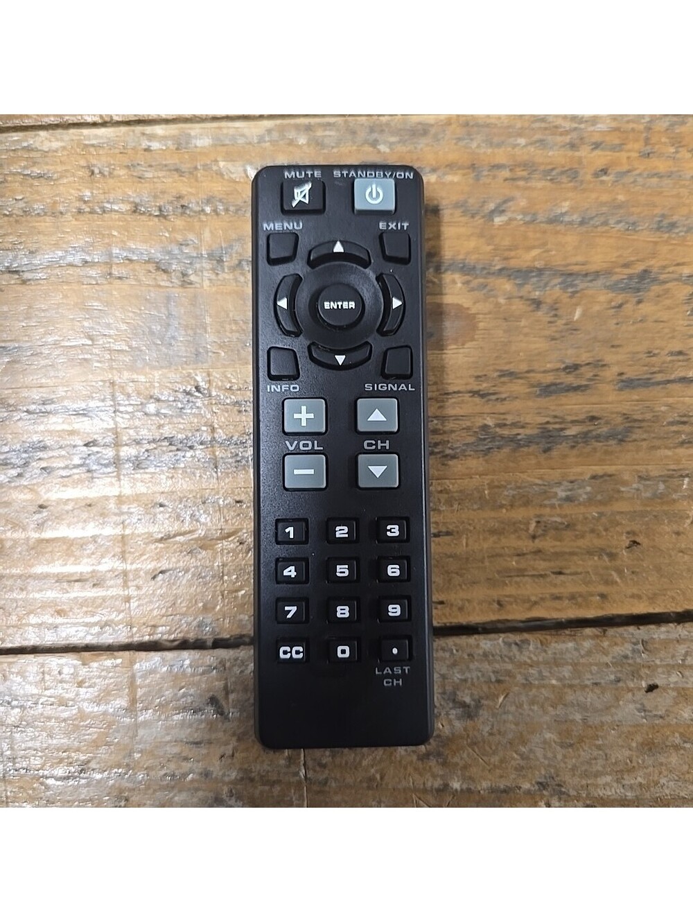 GENUINE RCA VENTURER STB7766G STB7766G1 DIGITAL TV CONVERTER BOX REMOTE